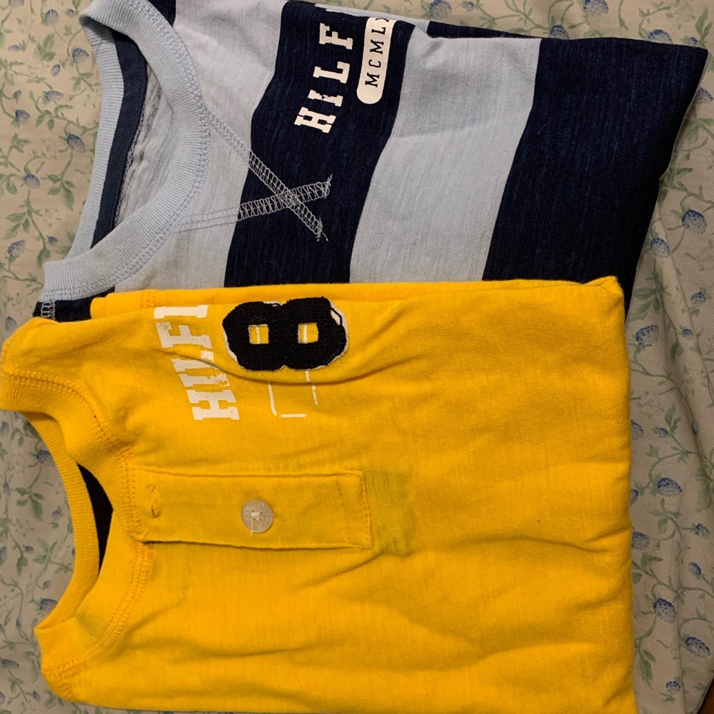 Tommy long sleeve